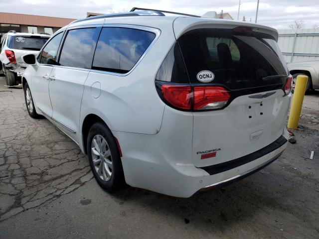 2C4RC1BG3JR123345 - 2018 CHRYSLER PACIFICA TOURING L Սպիտակ լուսանկար 2