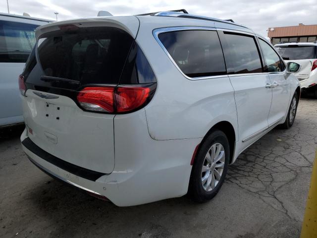 2C4RC1BG3JR123345 - 2018 CHRYSLER PACIFICA TOURING L Սպիտակ լուսանկար 3