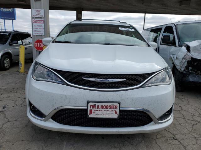 2C4RC1BG3JR123345 - 2018 CHRYSLER PACIFICA TOURING L Սպիտակ լուսանկար 5