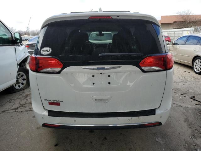 2C4RC1BG3JR123345 - 2018 CHRYSLER PACIFICA TOURING L WHITE photo 6