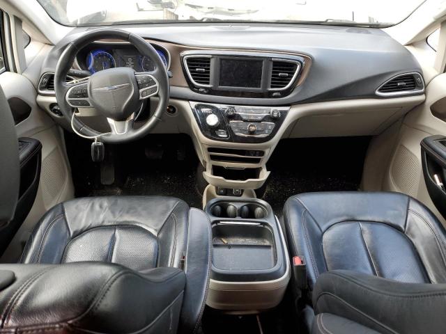 2C4RC1BG3JR123345 - 2018 CHRYSLER PACIFICA TOURING L Սպիտակ լուսանկար 8