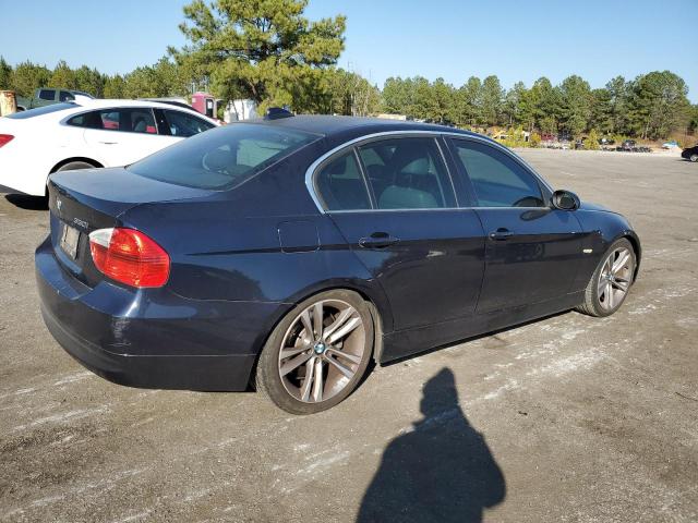 WBAVB33526PS17040 - 2006 BMW 330 I BLUE photo 3