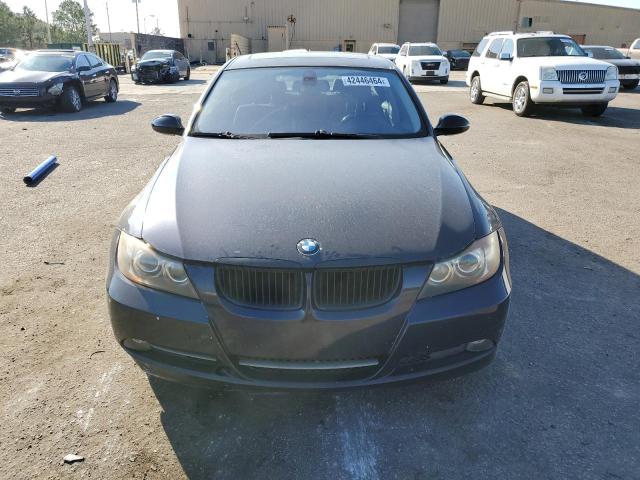 WBAVB33526PS17040 - 2006 BMW 330 I BLUE photo 5