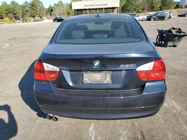 WBAVB33526PS17040 - 2006 BMW 330 I BLUE photo 6