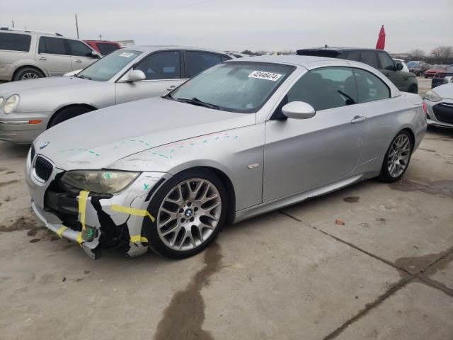 WBAWL13527PX14709 - 2007 BMW 328 I SILVER photo 1