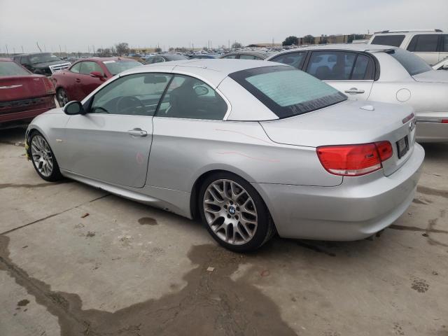 WBAWL13527PX14709 - 2007 BMW 328 I SILVER photo 2