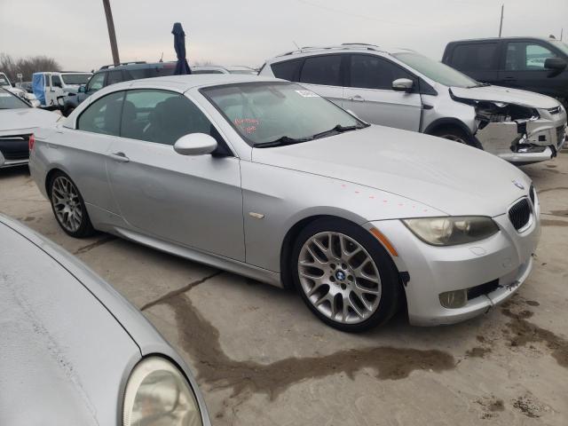 WBAWL13527PX14709 - 2007 BMW 328 I SILVER photo 4