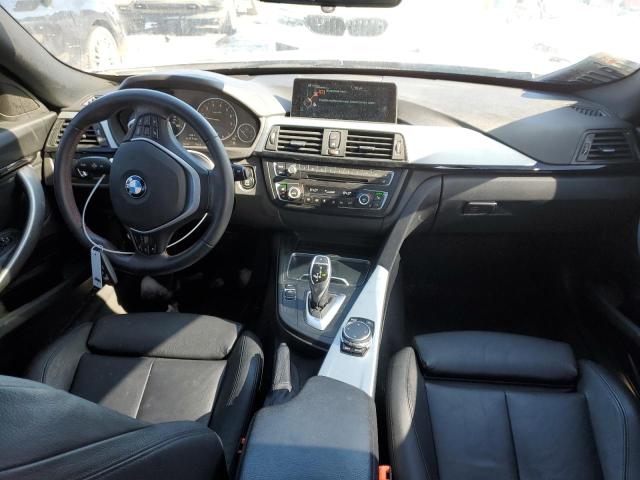 WBA8Z5C54GG502313 - 2016 BMW 328 XIGT SULEV GRAY photo 8