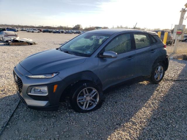 KM8K12AA0LU509247 - 2020 HYUNDAI KONA SE GRAY photo 1