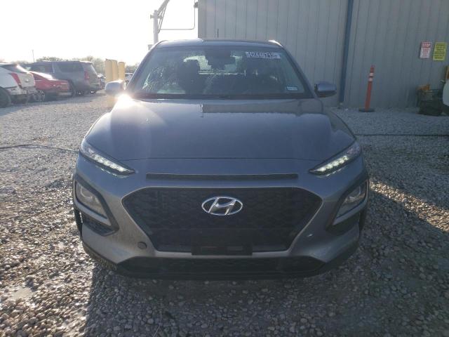 KM8K12AA0LU509247 - 2020 HYUNDAI KONA SE GRAY photo 5