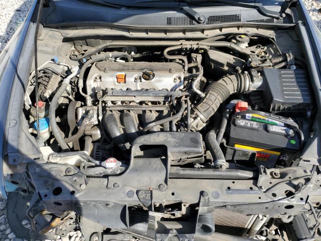 1HGCP2F88BA006242 - 2011 HONDA ACCORD EXL GRAY photo 11