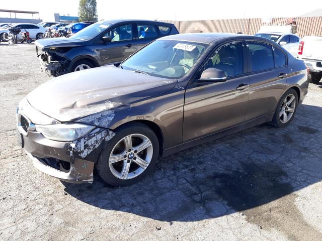 WBA3A5C50DJ461596 - 2013 BMW 328 I TAN photo 1