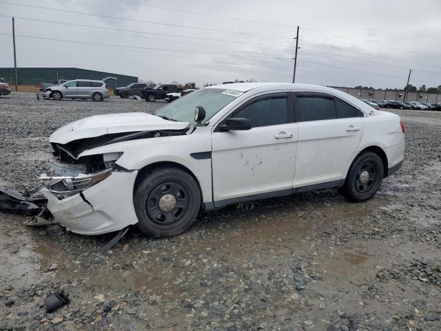 2015 FORD TAURUS POLICE INTERCEPTOR, 