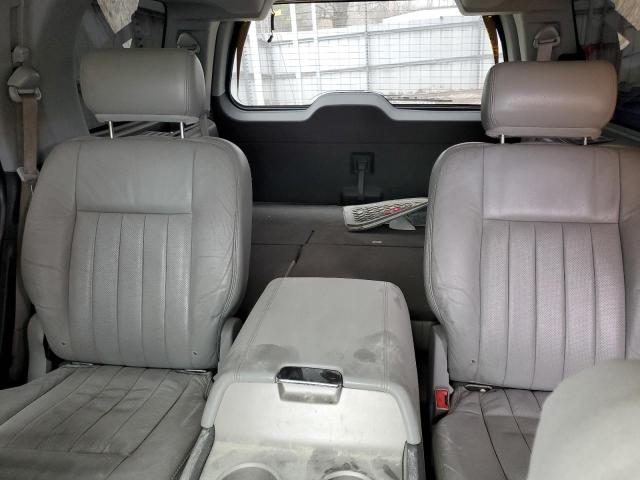 5LMFU27R04LJ13359 - 2004 LINCOLN NAVIGATOR ვერცხლისფერი ფოტო 10