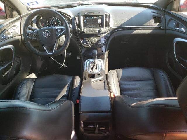 2G4GT5GX1F9124116 - 2015 BUICK REGAL GS 红色 照片 8