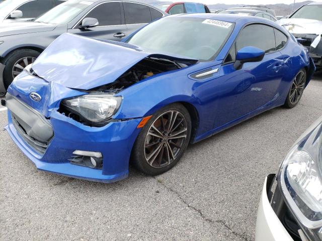 2016 SUBARU BRZ 2.0 LIMITED, 