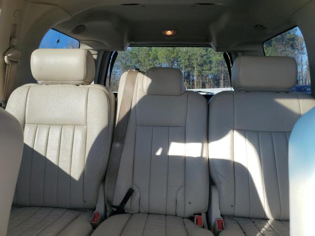 5LMFU28R83LJ18998 - 2003 LINCOLN NAVIGATOR მწვანე ფოტო 10