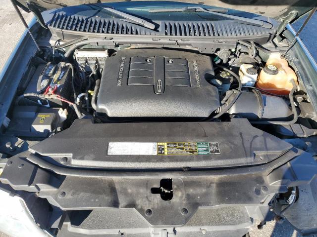 5LMFU28R83LJ18998 - 2003 LINCOLN NAVIGATOR მწვანე ფოტო 12