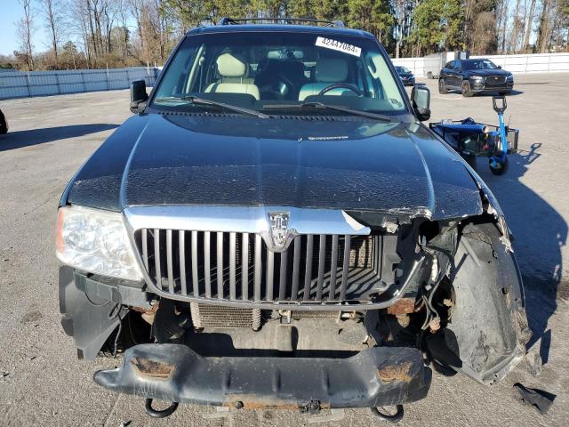 5LMFU28R83LJ18998 - 2003 LINCOLN NAVIGATOR მწვანე ფოტო 5