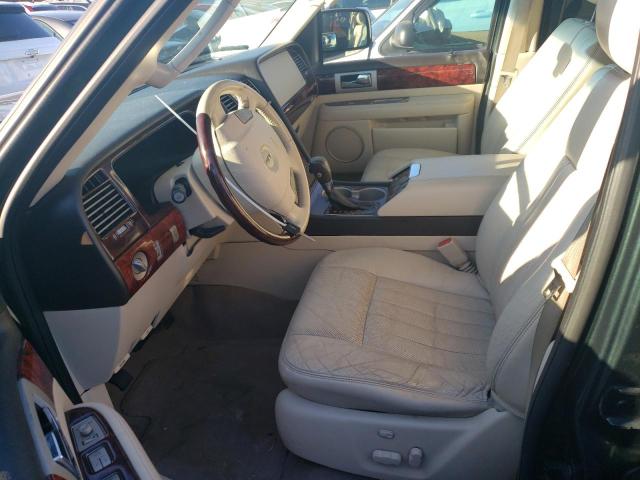 5LMFU28R83LJ18998 - 2003 LINCOLN NAVIGATOR მწვანე ფოტო 7