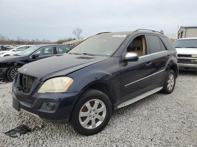 2010 MERCEDES-BENZ ML 350 4MATIC, 