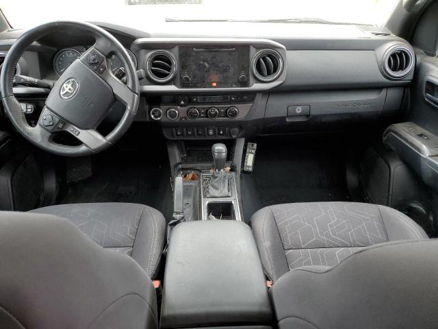 3TMCZ5AN2HM046769 - 2017 TOYOTA TACOMA DOUBLE CAB 灰色 照片 8