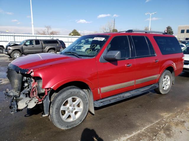 2009 FORD EXPEDITION EL XLT, 