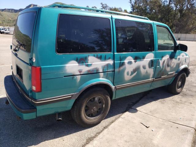 1GKDM19W2RB553354 - 1994 GMC SAFARI XT TURQUOISE photo 4