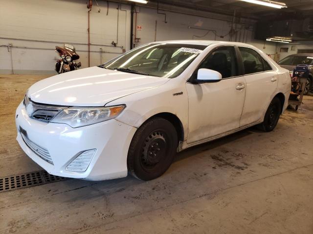 2013 TOYOTA CAMRY HYBRID, 