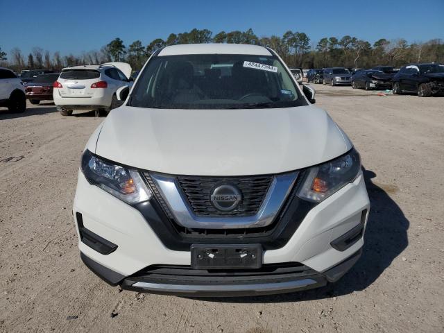 KNMAT2MT6JP577989 - 2018 NISSAN ROGUE S WHITE photo 5