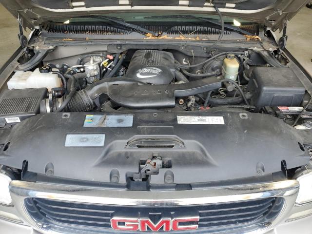 1GKEK13T21R227090 - 2001 GMC YUKON TAN photo 12