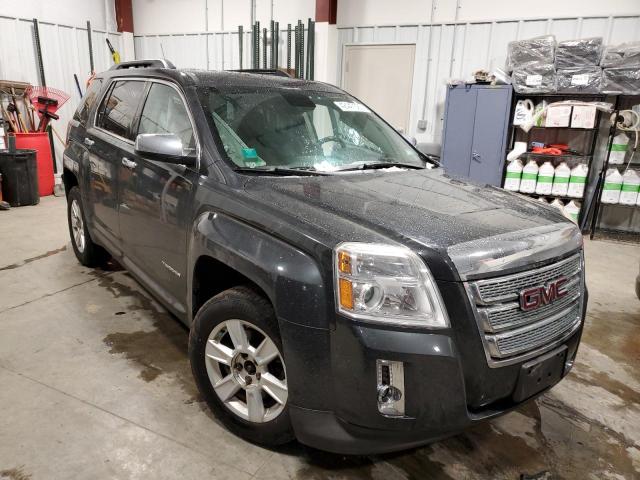 2GKALSEK4D6155511 - 2013 GMC TERRAIN SLE BLACK photo 4