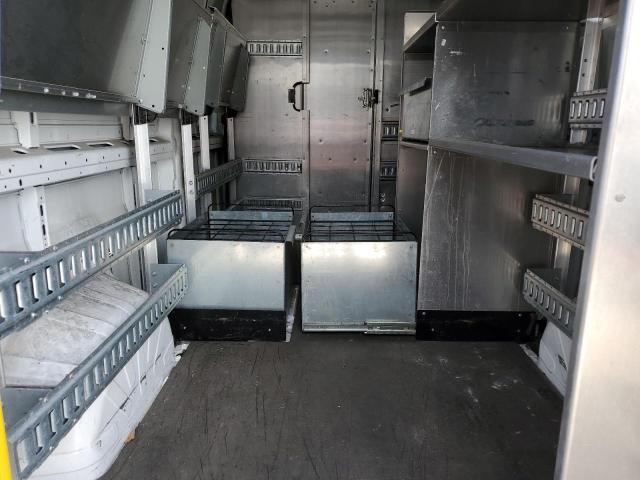 3C6TRVDG1GE128070 - 2016 RAM PROMASTER 2500 HIGH 白色 照片 10