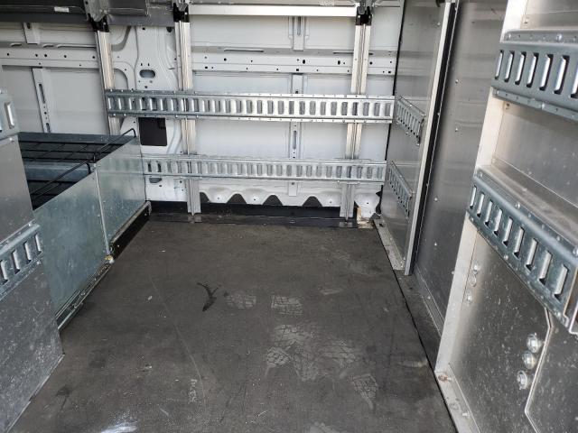 3C6TRVDG1GE128070 - 2016 RAM PROMASTER 2500 HIGH 白色 照片 11