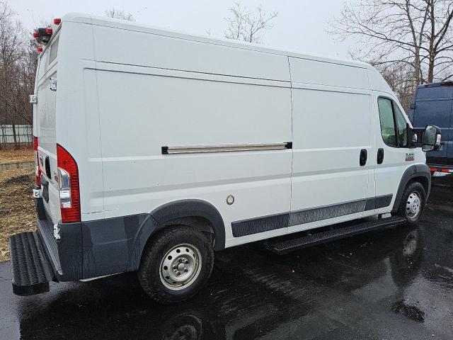 3C6TRVDG1GE128070 - 2016 RAM PROMASTER 2500 HIGH 白色 照片 3