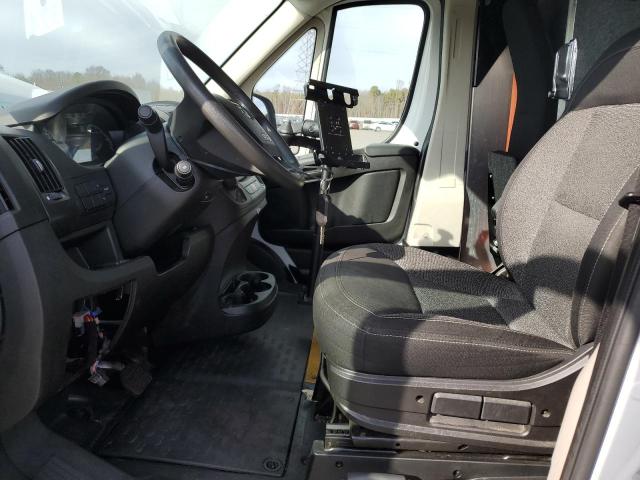 3C6TRVDG1GE128070 - 2016 RAM PROMASTER 2500 HIGH 白色 照片 7