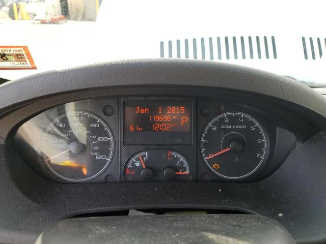 3C6TRVDG1GE128070 - 2016 RAM PROMASTER 2500 HIGH 白色 照片 9