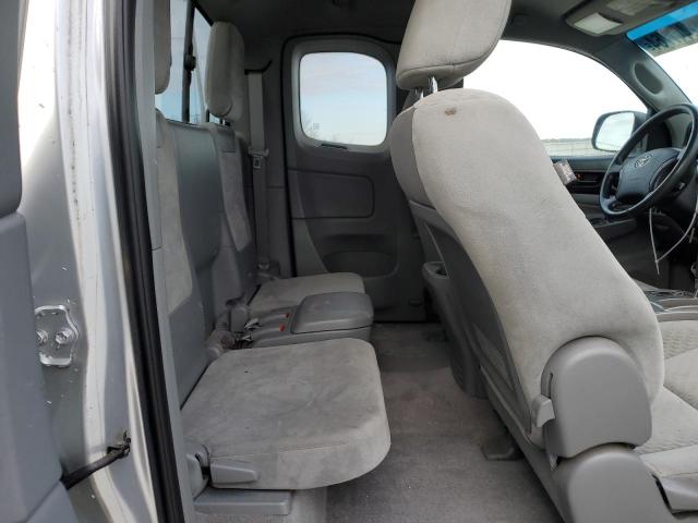 5TFUU4ENXBX011048 - 2011 TOYOTA TACOMA ACCESS CAB Күміс фото 10