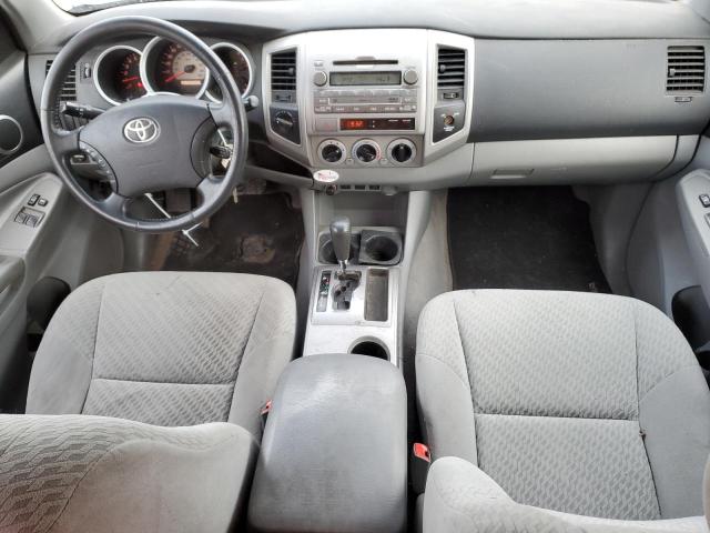 5TFUU4ENXBX011048 - 2011 TOYOTA TACOMA ACCESS CAB Күміс фото 8