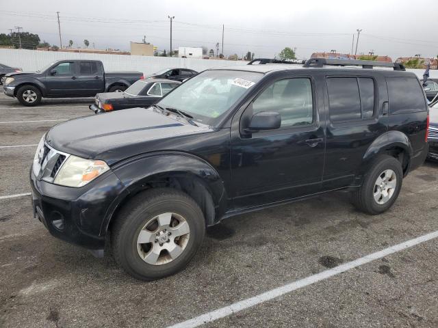 5N1AR18B19C606629 - 2009 NISSAN PATHFINDER S 黑色 照片 1