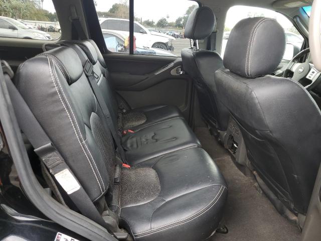 5N1AR18B19C606629 - 2009 NISSAN PATHFINDER S 黑色 照片 11
