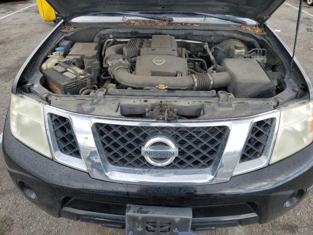 5N1AR18B19C606629 - 2009 NISSAN PATHFINDER S 黑色 照片 12