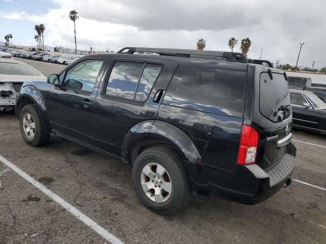 5N1AR18B19C606629 - 2009 NISSAN PATHFINDER S 黑色 照片 2