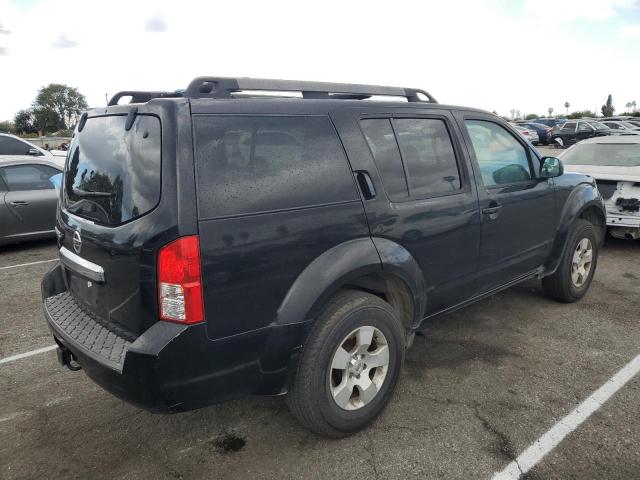 5N1AR18B19C606629 - 2009 NISSAN PATHFINDER S 黑色 照片 3