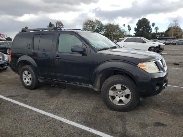 5N1AR18B19C606629 - 2009 NISSAN PATHFINDER S 黑色 照片 4