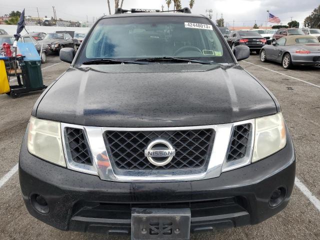 5N1AR18B19C606629 - 2009 NISSAN PATHFINDER S 黑色 照片 5