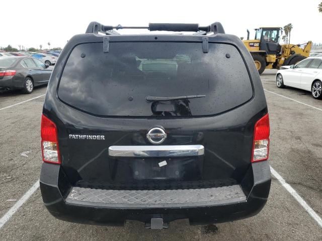 5N1AR18B19C606629 - 2009 NISSAN PATHFINDER S 黑色 照片 6