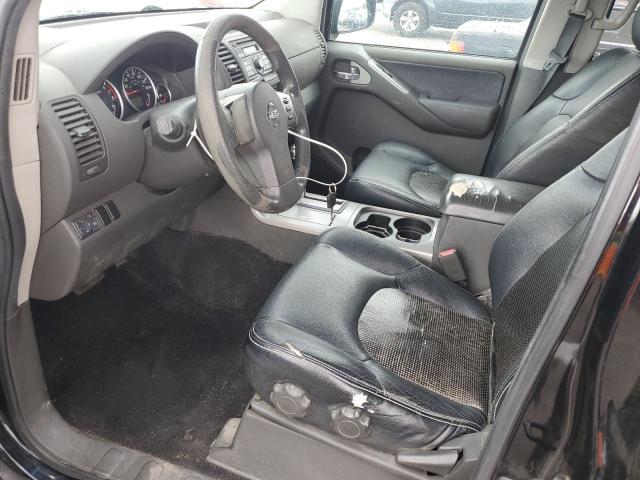 5N1AR18B19C606629 - 2009 NISSAN PATHFINDER S 黑色 照片 7