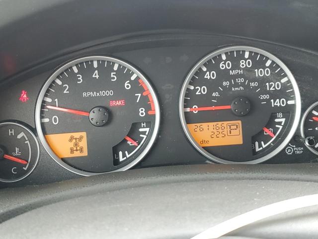 5N1AR18B19C606629 - 2009 NISSAN PATHFINDER S 黑色 照片 9