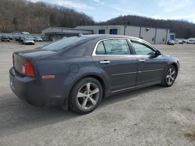 1G1ZC5E02CF247275 - 2012 CHEVROLET MALIBU 1LT 黑色 照片 3